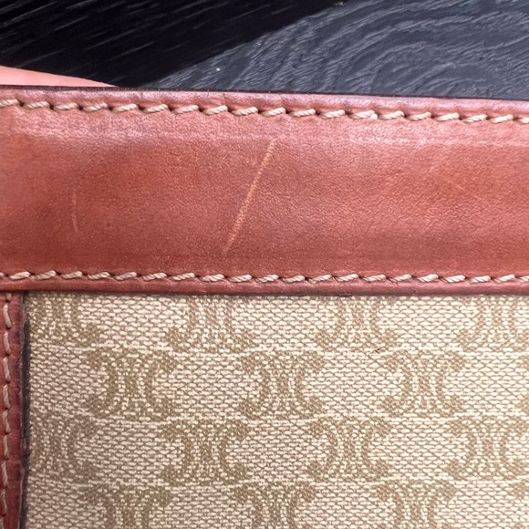 Celine Macadem Clutch - Picture 15 of 16